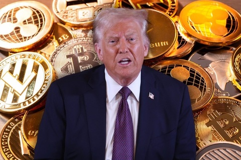 Donald Trump susţine industria cripto într-o dispută cu băncile americane privind dobânzile pentru stablecoins