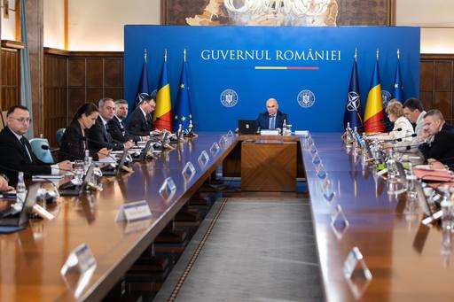 Alexandru Nazare: Moody’s reconfirmă stabilitatea financiară a României şi potenţialul solid de creştere economică pe termen mediu / Validează măsurile Guvernului / Este esenţial ca România să transmită semnale clare de stabilitate şi responsabilitate

