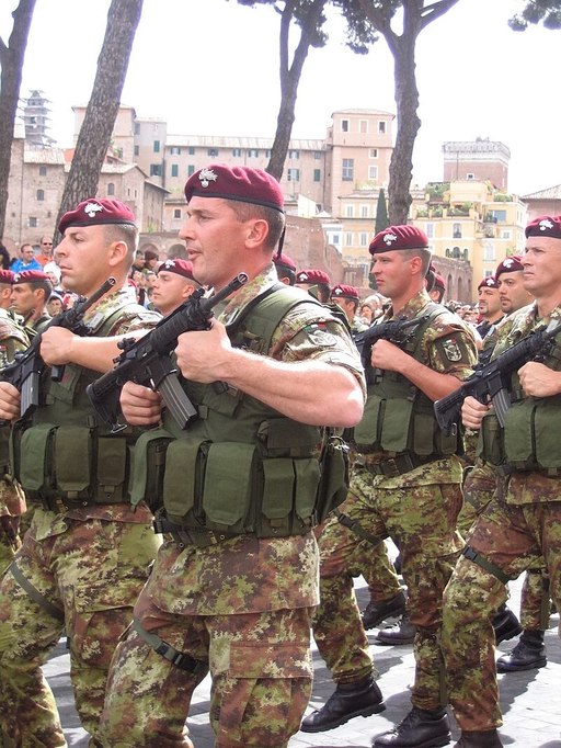Ministrul Apărării din Italia cere industriei de armament să accelereze producţia