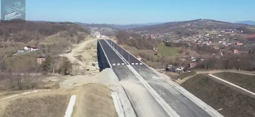 Se apropie de finalizare lucrările la tronsonul 4 al Autostrăzii Sibiu – Piteşti / S-ar putea deschide circulaţia în toamna acestui an, cu aproximativ 6 luni mai devreme - VIDEO
