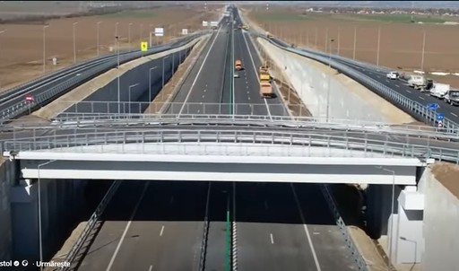 Şeful CNAIR: Stadiul fizic al lucrărilor pe sectorul Adjud - Răcăciuni al A7 a depăşit 90%, iar circulaţia va fi deschisă până la finalul lunii august - FOTO, VIDEO