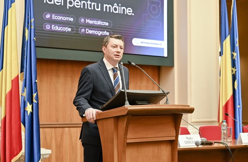Cosmin Marinescu (BNR): Agravarea situaţiei din Orientul Mijlociu şi creşterea preţului petrolului indică riscuri de contagiune. Reducerea deficitului bugetar nu este opţională
