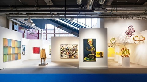 Piaţa globală de artă revine pe creştere şi este optimistă pentru 2026, arată un raport UBS