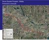 Studiul topografic şi diagnosticul arheologic pentru Drumul Expres Focşani - Brăila, finalizate.