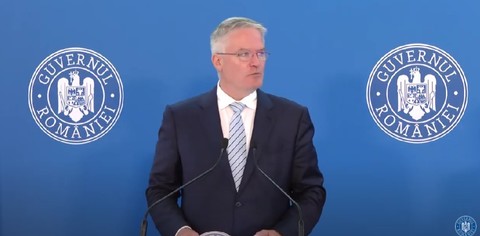 Secretarul general al OCDE: Sunt convins că  aderarea României la OCDE va aduce beneficii de lungă durată pentru români, investiţii mai mari, locuri de muncă mai bune şi instituţii mai puternice
