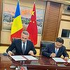 România încheie un protocol istoric cu China pentru export de produse alimentare - FOTO