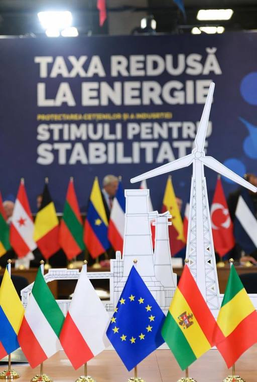 Virgil Popescu: Traversăm o nouă perioadă marcată de incertitudine în domeniul energetic. În acest context, în timp ce la nivel european se caută soluţii, ar fi esenţial ca şi în România să evităm declanşarea unei noi crize politice