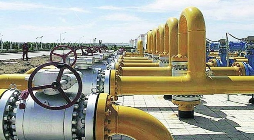 UE le cere statelor membre să reducă ţintele de stocare a gazelor, din cauza războiului cu Iranul