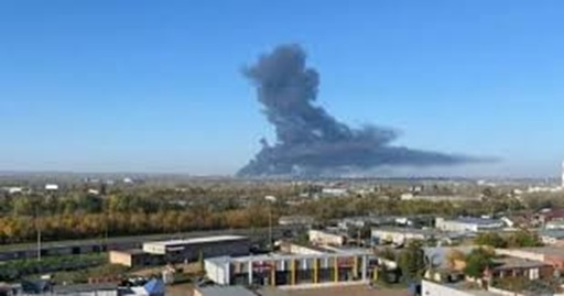 Rusia spune că a doborât drone ucrainene în apropierea rafinăriilor din Başkortostan