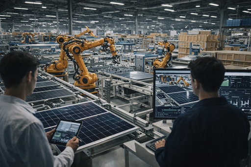 Tesla negociază achiziţia de echipamente solare de 2,9 miliarde de dolari din China