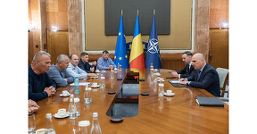Bolojan, după întâlnirea cu delegaţia minerilor: Personal, înţeleg situaţia socială, însă România şi-a asumat în faţa Comisiei Europene angajamente pentru care a încasat bani. Acestea şi starea economică a C.E. Oltenia au condus la măsurile de acum