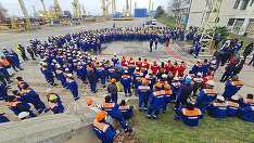 UPDATE - Blocul Naţional Sindical: Compania Damen Shipyards nu a aprobat planul de reorganizare al Şantierului Naval Mangalia / Urmează a fi deschisă procedura de faliment / Oamenii îşi vor pierde locurile de muncă / Reacţia Damen