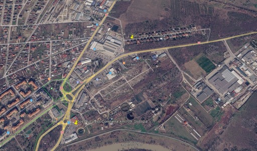 Concentraţiile de hidrogen sulfurat, depăşite la Slobozia cu peste 226% în zona industrială şi 140% în zona rezidenţială / Agenţia pentru Mediu: Valorile, îngrijorătoare / Deja este o problemă repetată / Notificări în vederea suspendării autorizaţiilor


