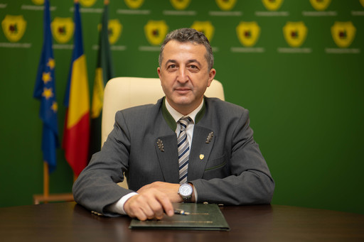 Consiliul de Administraţie al Romsilva a desemnat directorul general, cu un mandat până în anul 2029 – Jean Vişan a deţinut funcţia din august 2025, cu un mandat provizioriu / Este inginer silvic şi, din 2006, a avut mai multe funcţii de conducere