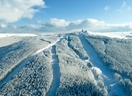 Au început lucrările la domeniul turistic Semenic - 15 kilometri de părtii, telegondolă cu 101 cabine, sistem modern de înzăpezire / Investiţie de peste 224 milioane de lei / Judeţul Timiş, invitat să se alăture investiţiei

