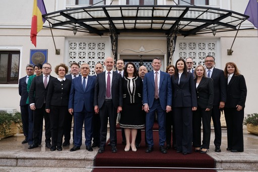 Preşedintele Curţii de Conturi: În contextul actual din România, deciziile de politică publică necesită o fundamentare solidă, bazată pe date/ Transparenţa cheltuirii banului public nu este doar o obligaţie legală, ci o premisă fundamentală a democraţiei