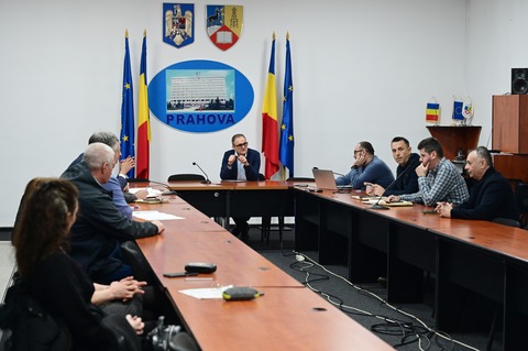 Consiliul Judeţean Prahova solicită 32 de milioane de lei din Fondul de rezervă pentru securizarea surselor de apă şi creşterea siguranţei sistemului de alimentare