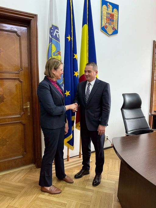 ANSVSA, discuţii cu Ambasada SUA pentru deschiderea pieţei americane către carnea procesată de ovine din România