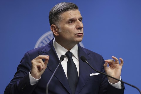 Conferinţa The Economist  - Alexandru Petrescu (ASF): Pieţele de asigurări şi capital sunt ancore puternice pentru creştere economică