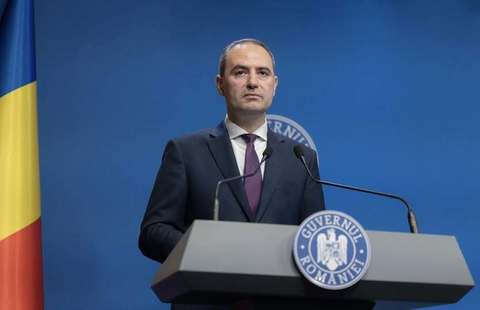 Conferinţa The Economist – Ministrul Finanţelor: Am ratificat legislaţia cu privire la declararea crizei combustibililor / Sper să avem legislaţia aprobată până la sfârşitul săptămânii 