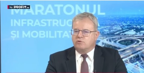 Conferinţa The Economist - Săvoiu, secretar de stat MT: Modelele de transport în parteneriate public-privat nu se rezumă la drumuri şi căi ferate, ci oferă sisteme de monitorizare inteligentă şi sisteme inteligente de transport
