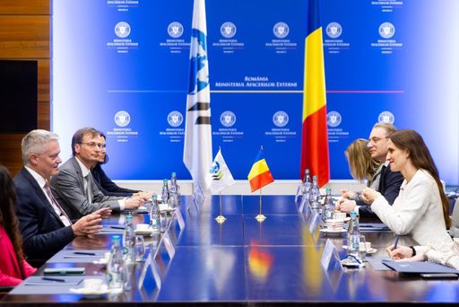 Oana Ţoiu, după al 24-lea aviz favorabil de la OCDE: Ne apropiem de obiectivul aderării şi este un semnal puternic de încredere pentru investitorii internaţionali


