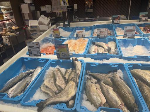 Garda Naţională de Mediu: Traseul peştelui, monitorizat de la sursă până pe masa românilor / Amplă operaţiune de control la nivel naţional / Amenzi în valoare de 361.700 lei

