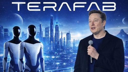 Intel se alătură proiectului Terafab al lui Elon Musk pentru producţia de cipuri AI destinate roboţilor umanoizi şi centrelor de date