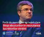 Ministrul Economiei: Procesul prin care lucrătorii străini ajung şi muncesc în România este, în prezent, complicat şi greu de urmărit. Guvernul va schimba asta! / Introducem platforma WorkinRomania.gov.ro, unde vor fi gestionate toate procedurile