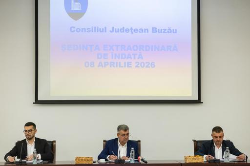 Consiliul Judeţean Buzău a repartizat către primării 43.793 mii lei, sumă reprezentând 6% din impozitul pe venit estimat a se încasa în anul 2026 / Municipiul Buzău nu a primit niciun ban / Primăriile care au primit cele mai mari sume


