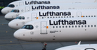 Greve la Lufthansa: sute de zboruri anulate şi zeci de mii de pasageri afectaţi