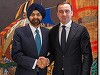 Bogdan Ivan: Obiectivul meu la Washington este clar: România să fie prima ţară din lume în care Banca Mondială finanţează producţia de energie nucleară / Discuţie cu preşedintele Grupului Băncii Mondiale

