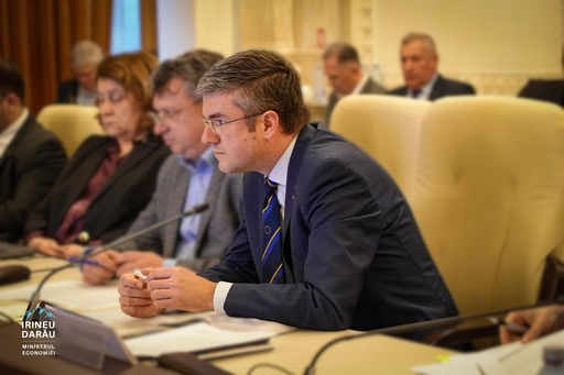 Ministrul Economiei: Guvernul a luat nişte decizii intermediare prin care să temperăm creşterea preţurilor / Cred că s-a reuşit un fel de frânare a creşterii preţurilor / Dacă s-ar stabiliza preţul barilului, s-ar stabiliza şi preţurile interne

