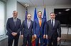 Bogdan Ivan: România deschide finanţarea pentru proiecte energetice strategice prin US EXIM