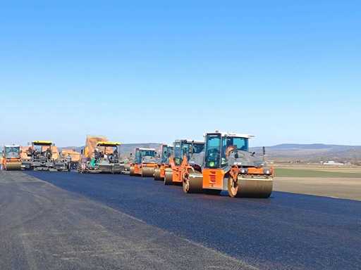 Director CNAIR: Peste 500 de kilometri de drumuri de mare viteză. Autostrăzi. Drumuri expres. Deschise circulaţiei. În mandatul meu