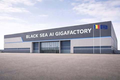 Bogdan Ivan, după anunţul privind selecţia unui lider de consorţiu pentru proiectul Black Sea AI Gigafactory: România intră în jocul mare al inteligenţei artificiale / Căutăm un partener cu experienţă reală