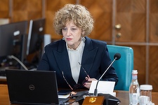 Vicepremierul Oana Gheorghiu: Următorul val de companii de stat îl vom anunţa în următoarele 30 de zile / Pentru următorul val am propus criterii de selecţie, statul trebuie să devină acel acţionar care previne intrarea în faliment a unei companii