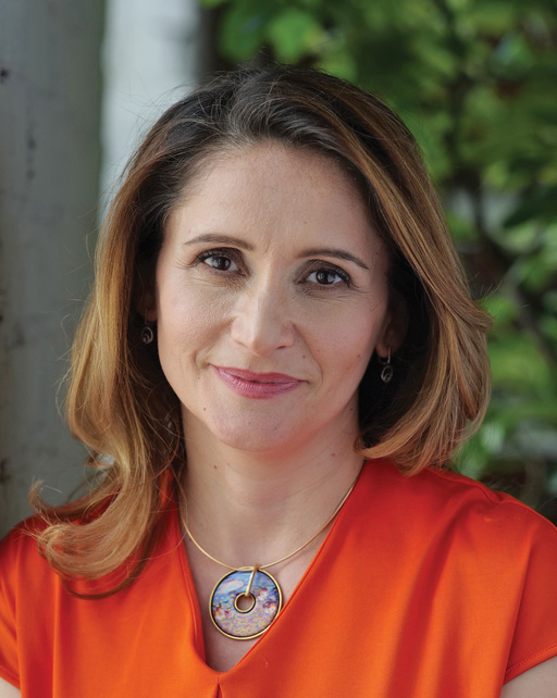 Eveniment News.ro - Flavia Popa (BRD): În 2027 ne propunem ca 2,4 miliarde de euro să fie daţi în zona de credite verzi şi credite componente de sustenabilitate / Antreprenorii fac ceva în direcţia asta, nu la anvergura pe care noi o aşteptăm 