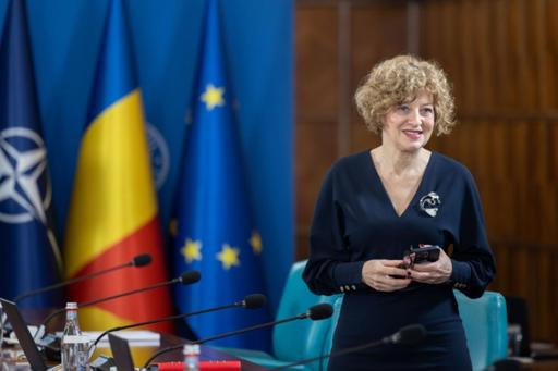 Oana Gheorghiu: Tarom este singura companie din portofoliul Ministerului Transporturilor pentru care aşteptăm feedback de la minister / Actualul model de business de la Tarom nu e sustenabil, profit operaţional nu a făcut niciodată în ultimii 10 ani