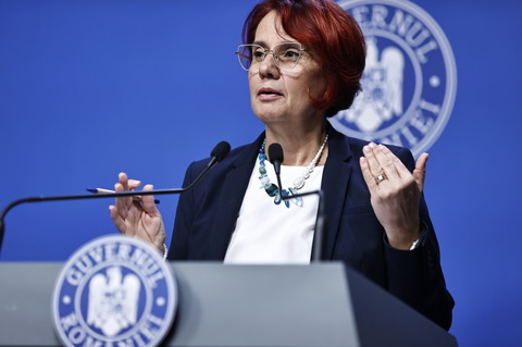 Guvernul a adoptat o ordonanţă care reglementează cadrul general de preluare a unor creanţe bugetare restante aflate în administrarea ANAF, asupra unor societăţi de interes strategic