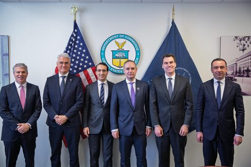 Alexandru Nazare: Uşi deschise pentru România la Washington. Depinde doar de noi cum mergem mai departe/ Toţi partenerii urmăresc atent ce se întâmplă în România, iar din acest punct de vedere direcţia şi, implicit, stabilitatea politică sunt esenţiale