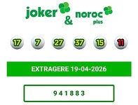 S-a câştigat cel mai mare premiu din istoria jocului Joker, în valoare de peste 12,93 milioane de euro / Biletul norocos a fost jucat online
