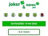S-a câştigat cel mai mare premiu din istoria jocului Joker, în valoare de peste 12,93 milioane de euro / Biletul norocos a fost jucat online