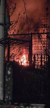 UPDATE - Aproximativ 2.300 de blocuri din vestul Capitalei, fără apă caldă în urma incendiului produs la CET Bucureşti Vest / Sunt afectate Sectoarele 5 şi 6 total, iar Sectoarele 1 şi 2 parţial/ Anunţurile ELCEN şi primarului general