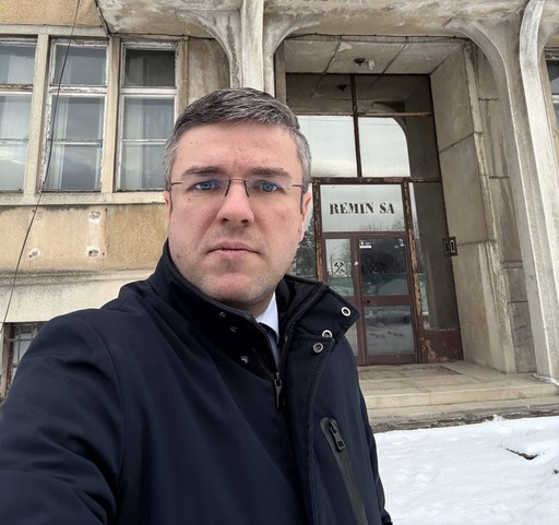 Irineu Darău: După 18 ani de blocaje şi promisiuni goale, fostul sediu Remin din Baia Mare intră în patrimoniul oraşului