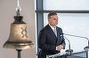 Preşedintele ASF: România continuă să înregistreze un nivel redus de participare a populaţiei la piaţa de capital / Lichiditatea este sub nivelul altor pieţe din regiune, numărul de emitenţi este limitat, iar contextul macroeconomic impune prudenţă