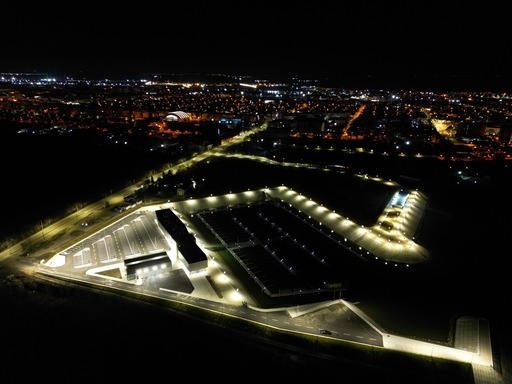 Lucrările la Portul Turistic Călăraşi, investiţie de 87 de milioane de lei, finalizate / Portul are o capacitate de 250 de ambarcaţiuni şi include pontoane, spaţii administrative şi comerciale - FOTO

