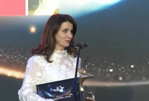 Gala News.ro - Premiul pentru „Excelenţă în Real Estate”, acordat companiei Globalworth. Managing Director: Această recunoaştere este confirmarea că munca noastră are un impact real în societatea românească 