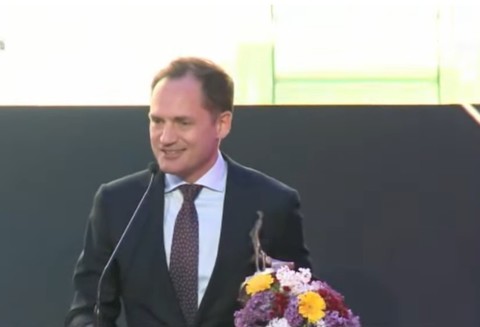 Compania Iulius, premiată la Gala News.ro 2026 - Marius Perşenea: Cred că am construit locuri de care toţi cetăţenii sunt mândri / Sunt locuri pozate, filmate, trimise în toată lumea 