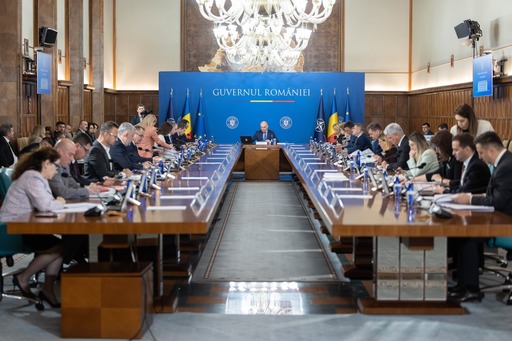Raport al Guvernului: Cheltuieli de personal în administraţie, în 2024, de 9,3% din PIB, în creştere faţă de anul anterior - Administraţia publică din România rămâne fragmentată şi supradimensionată în raport cu rezultatele obţinute - DOCUMENT